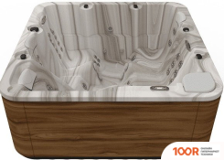 Ванна Aquavia Spa AQUALIFE (SAND/WALNUT WOODERMAX) (334043)
