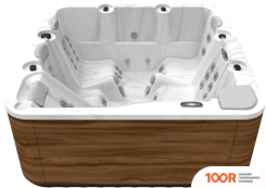 Ванна Aquavia Spa AQUALIFE (CAMEO/WALNUT WOODERMAX) (334039)