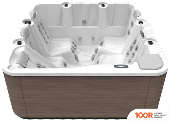 Ванна Aquavia Spa AQUALIFE (CAMEO/THUNDER WOODERMAX) (334038)