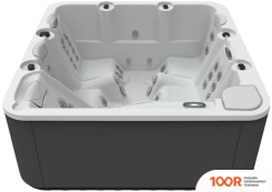 Ванна Aquavia Spa AQUALIFE (CAMEO/GRAPHITE) (334037)