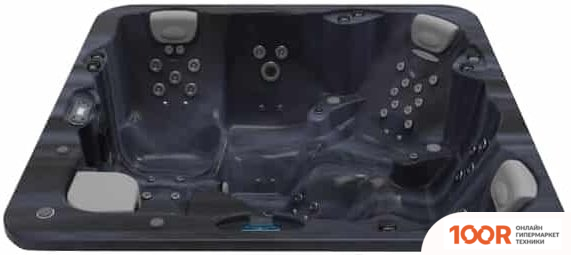 Ванна Aquavia Spa AQUA 8 (PEARL SHADOW) (334031)