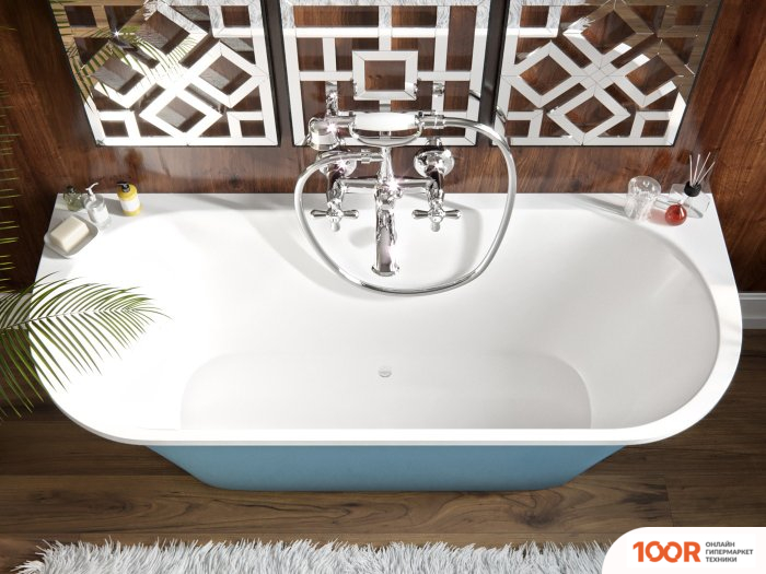 Ванна AquaStone НЕОНА 167X71 (334022)