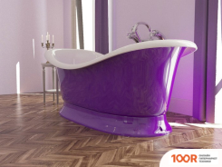 Ванна AquaStone ЛИОНА 190X86 (НА ПОДИУМЕ) (334014)