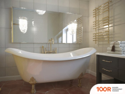 Ванна AquaStone ЛИОНА 190X86 (334013)