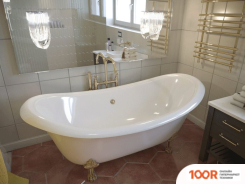 Ванна AquaStone ЛИОНА 190X86 (334013)