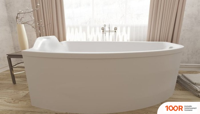 Ванна AquaStone ВЕРОНА 177X123L (334006)