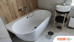 Ванна AquaStone БАЛИ 159X80 (333999)