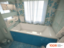 Ванна AquaStone АРМА 150X70 (333992)