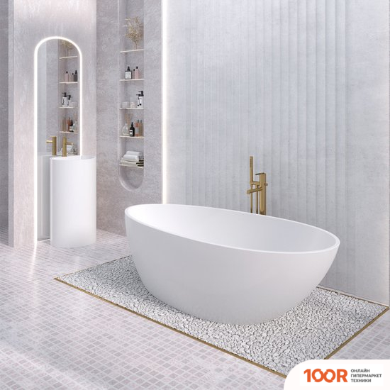 Ванна Aqua de Marco CALIPSO 181X88 1180WCAL (333980)