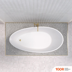 Ванна Aqua de Marco CALIPSO 181X88 1180WCAL (333980)