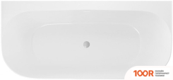 Ванна Allen Brau PRIORITY 170X80 2.31003.21 (333971)
