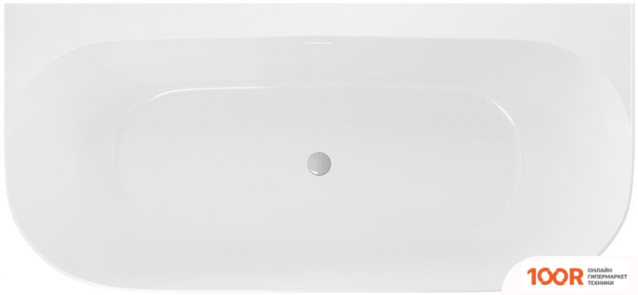 Ванна Allen Brau PRIORITY 170X80 2.31003.21 (333971)