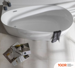 Ванна Allen Brau PRIORITY 170X80 2.31002.20 (333968)