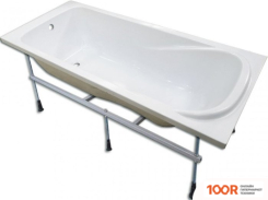 Ванна AlfaSun ХАРАКС 170Х75 (333957)