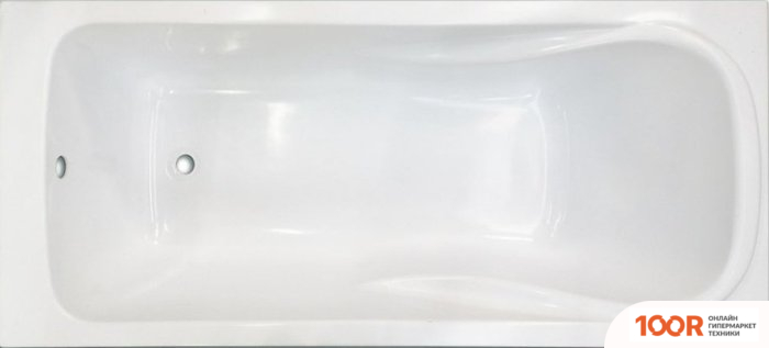 Ванна AlfaSun ХАРАКС 170Х75 (333957)