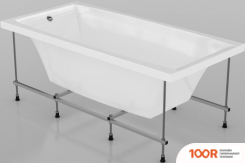 Ванна AlfaSun КУТЛАК 150X70 (С НОЖКАМИ) (333941)