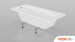 Ванна AlfaSun КАРАДАГ 170Х75 (С НОЖКАМИ) (333939)