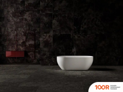 Ванна Abber STEIN AS9613-1.6 (БЕЛЫЙ МАТОВЫЙ) (333925)