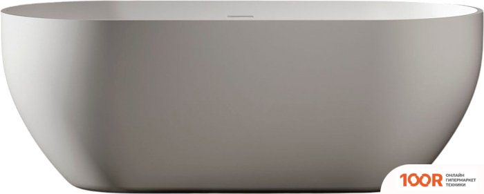 Ванна Abber STEIN AS9613-1.6 (БЕЛЫЙ МАТОВЫЙ) (333925)