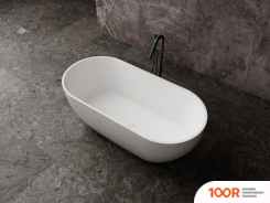 Ванна Abber STEIN AS9613-1.6 (БЕЛЫЙ МАТОВЫЙ) (333925)