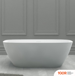 Ванна Abber STEIN AS9612-1.7 (БЕЛЫЙ МАТОВЫЙ) (333924)