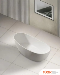 Ванна Abber STEIN 180X85 AS9615-1.8 (333919)