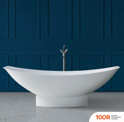 Ванна Abber STEIN 180X80 AS9610 (333917)