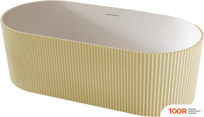 Ванна Abber STEIN 170X75 AS9601MS (333901)