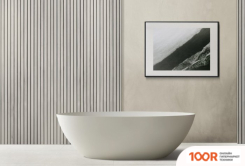 Ванна Abber STEIN 160X75 AS9625-1.6 (333895)