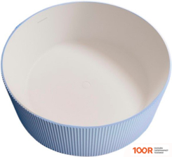 Ванна Abber STEIN 150X150 AS9679 BLAU (333894)