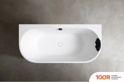 Ванна Abber LEIPZIG 170X80 AM9916BW (333892)