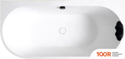 Ванна Abber LEIPZIG 170X80 AM9916BW (333892)