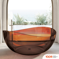 Ванна Abber KRISTALL AT9705 OPAL (КОРИЧНЕВЫЙ) (333890)