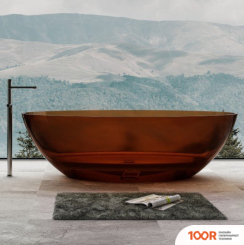 Ванна Abber KRISTALL AT9702 OPAL (КОРИЧНЕВЫЙ) (333889)