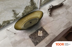 Ванна Abber KRISTALL 180X85 AT9702 VESUVIAN (333888)