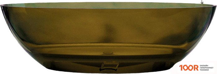 Ванна Abber KRISTALL 180X85 AT9702 VESUVIAN (333888)