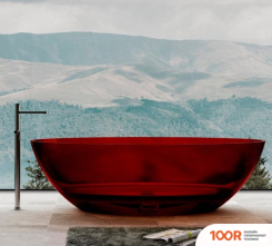 Ванна Abber KRISTALL 180X85 AT9702 RUBIN (333887)