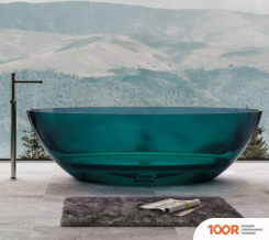 Ванна Abber KRISTALL 180X85 AT9702 AQUAMARIN (333885)