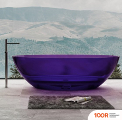 Ванна Abber KRISTALL 180X85 AT9702 AMETHYST (333884)