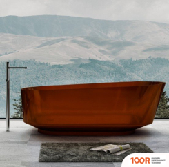 Ванна Abber KRISTALL 170X80 AT9706 OPAL (333880)