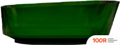 Ванна Abber KRISTALL 170X80 AT9706 EMERALD (333879)