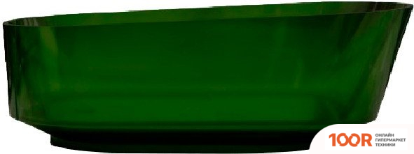 Ванна Abber KRISTALL 170X80 AT9706 EMERALD (333879)