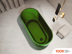 Ванна Abber KRISTALL 170X80 AT9706 EMERALD (333879)