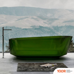 Ванна Abber KRISTALL 170X80 AT9706 EMERALD (333879)