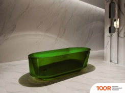 Ванна Abber KRISTALL 170X80 AT9706 EMERALD (333879)