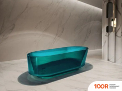 Ванна Abber KRISTALL 170X80 AT9706 AQUAMARIN (333878)