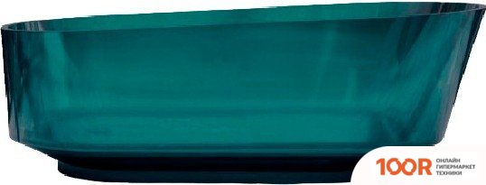 Ванна Abber KRISTALL 170X80 AT9706 AQUAMARIN (333878)