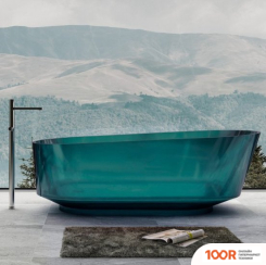 Ванна Abber KRISTALL 170X80 AT9706 AQUAMARIN (333878)