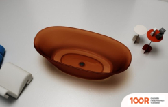 Ванна Abber KRISTALL 170X75 AT9707 OPAL (333873)