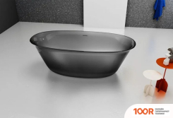 Ванна Abber KRISTALL 170X75 AT9707 ONYX (333872)